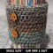 Majestic Standing Horse Wood Buttons for Sewing Knitting Crochet DIY Craft